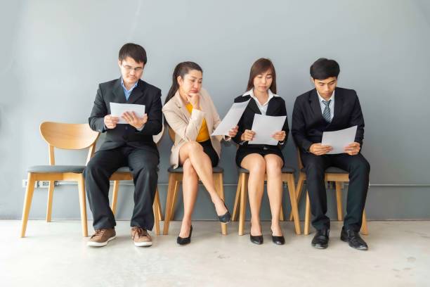 istock Management Career Achievement Opportunity Concept 2151203004