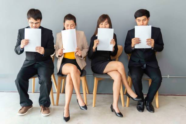 istock Management Career Achievement Opportunity Concept 2151203008