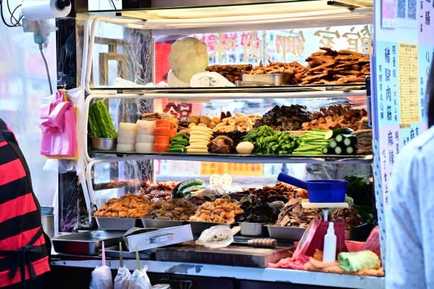 istock Luwei: Taiwanese Braised Delicacies in a Night Market Extravaganza 2151205182