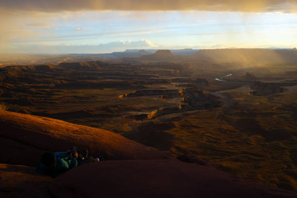 Green River Overlook, Canyonlands National Park