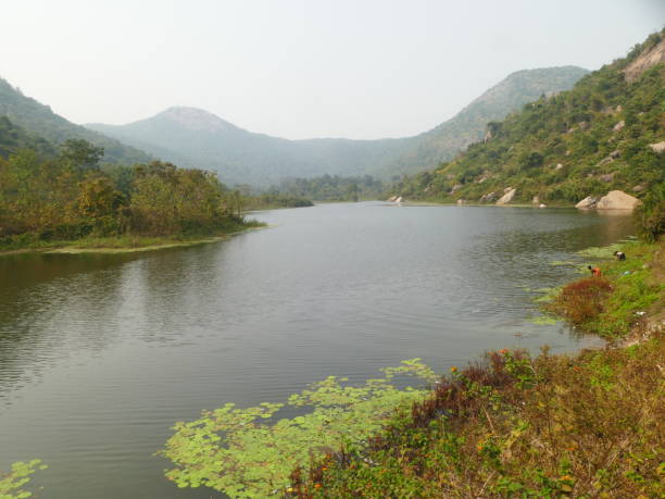 istock Hill & dams of Purulia district 2151213532