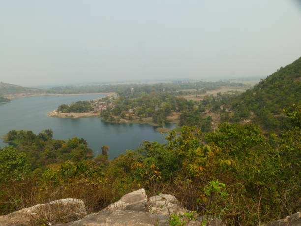 istock Hill & dams of Purulia district 2151213567