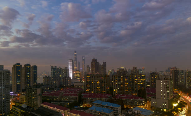 istock Pudong New District Shanghai 2151213675