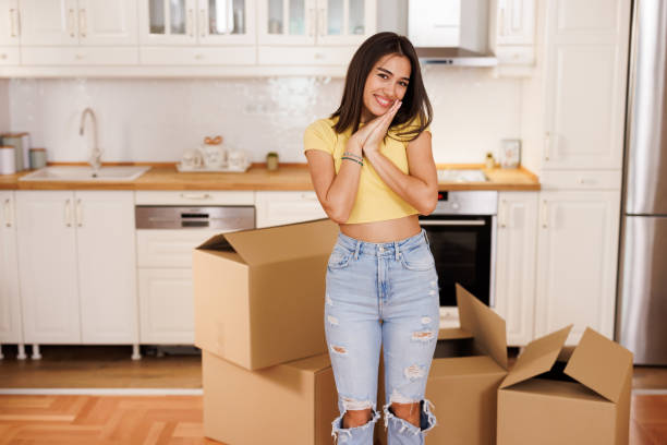 istock Welcome to my new home 2151219728
