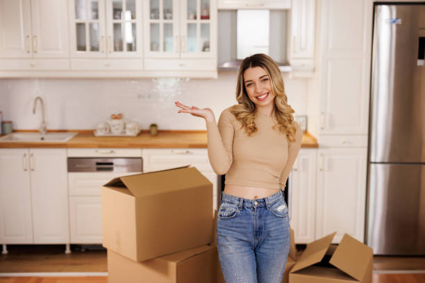 istock Welcome to my new home 2151219867