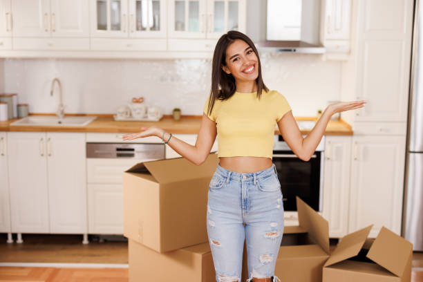 istock Welcome to my new home 2151220616