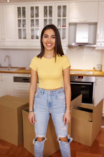 istock Welcome to my new home 2151220638