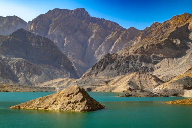 istock Wadi Dayqah in Ash-Sharqiyyah Region, Oman 2151229526