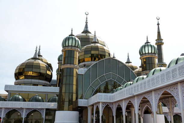 istock Crystal Mosque, Terengganu, Malaysia 2151247400