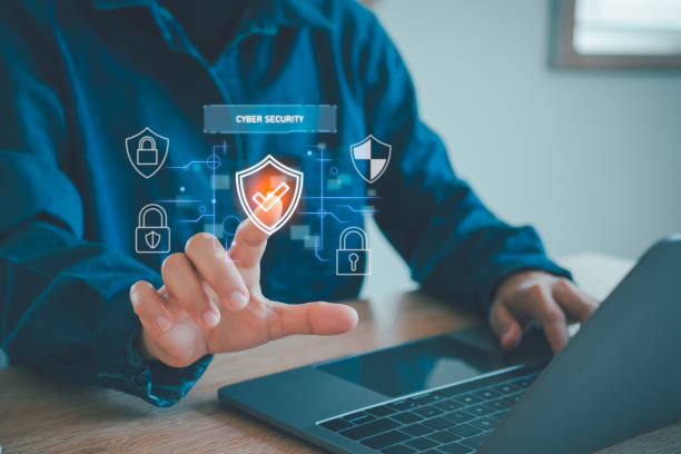 istock Cyber security data protection business technology privacy concept. user privacy security and encryption, secure internet access Future technology, and cybernetics 2151254095