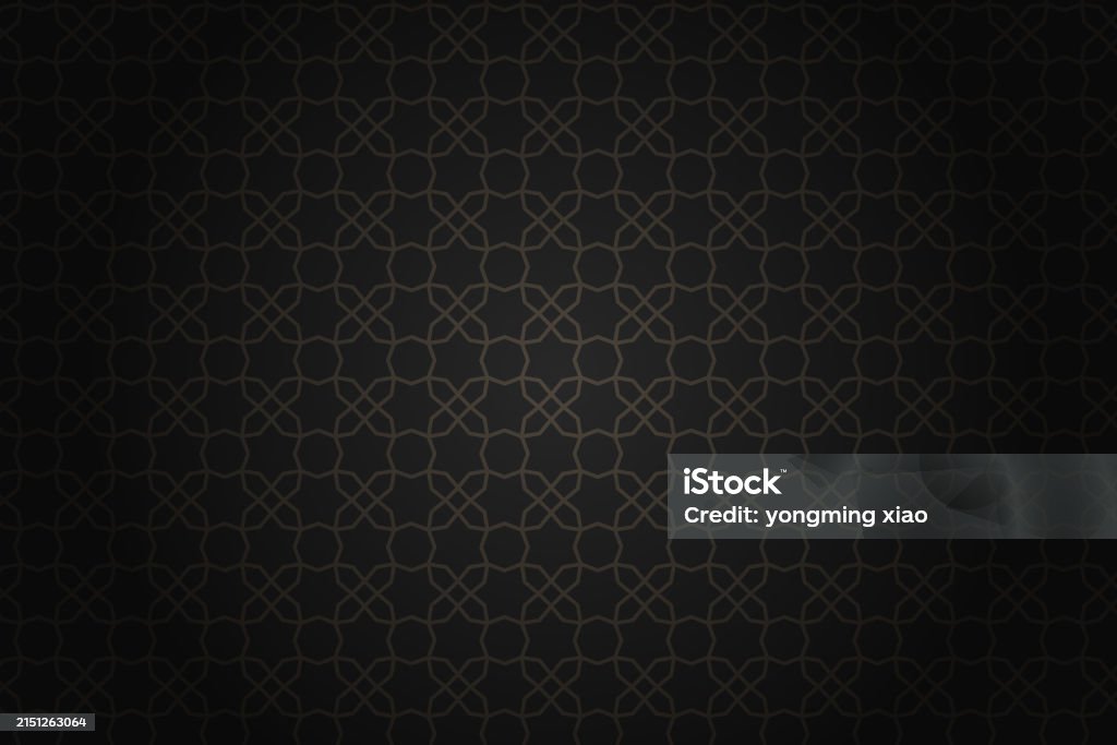 Arab Style Background Vector Middle Eastern Arabic Pattern Background Stock Illustration ...