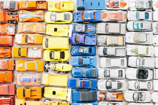 istock Many toy cars 2151267647