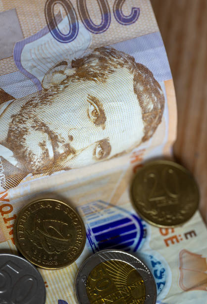 Albanian currency macro