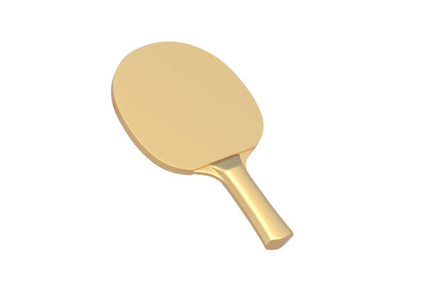 Table Tennis, Three Dimensional, Racket, Tennis Racket, Sport