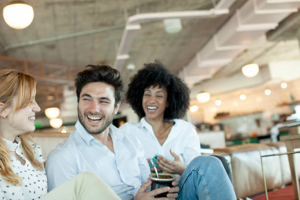 istock Group of argentinian friends talking and drinking mate 2151274386