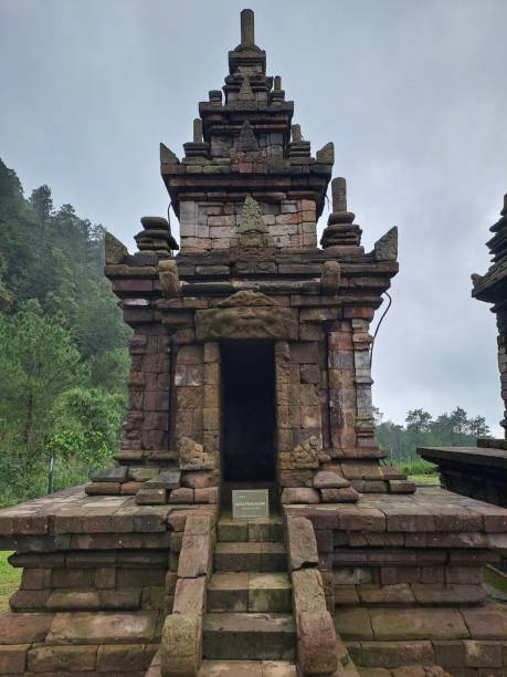 istock The beauty of Candi Gedong Songo, an ancient temple in Central Java, Indonesia 2151275623