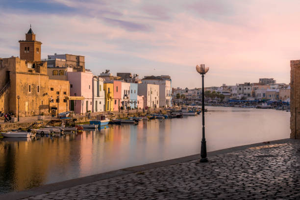 istock The historic Corniche in the old town of Bizerte, Tunisia. 2151286783