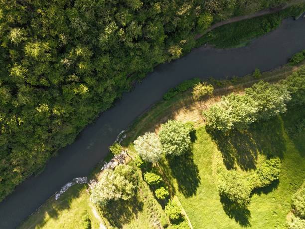 istock Aereal view of Valle Olona 2151288544
