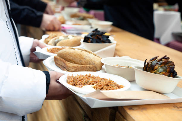 Popular street food