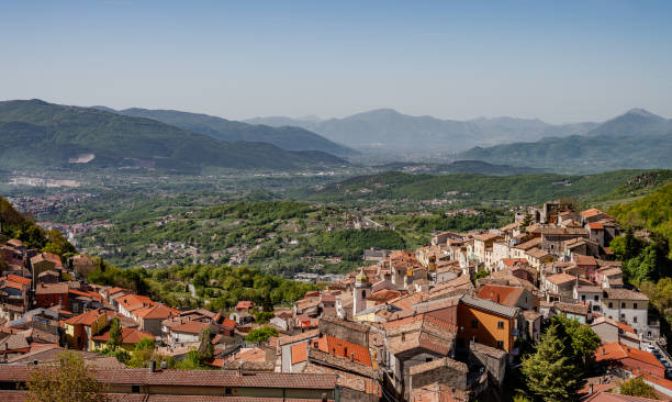 istock Miranda, Molise, Italy. Spectacular spring panorama. 2024 2151289705