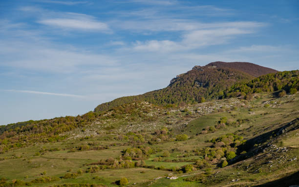 istock Molise, Italy. Spring landscapes 2151289839