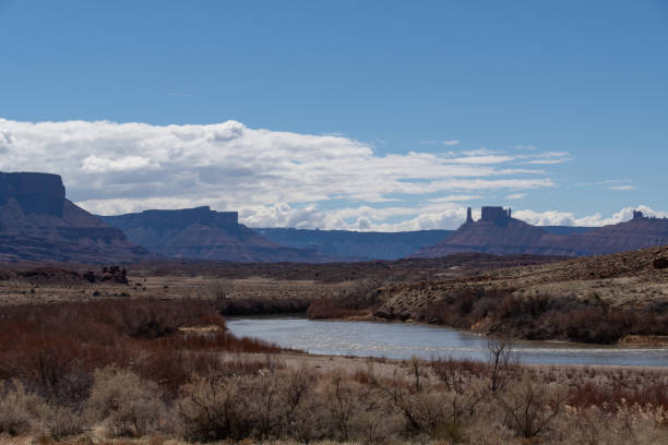 istock Colorado River in Castle Valley Utah in Spring 2151292436