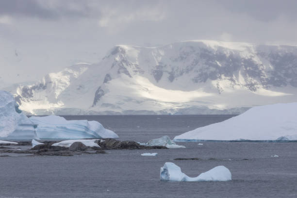 istock Portal Point, Charlotte Bay, Antarctica, Part 1 2151293427
