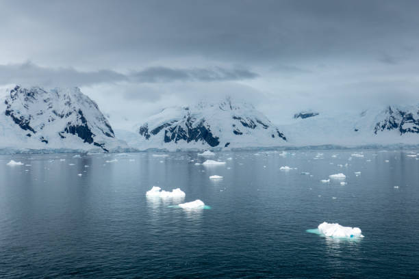 istock Portal Point, Charlotte Bay, Antarctica, Part 1 2151293529