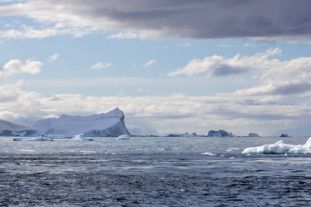 istock Portal Point, Charlotte Bay, Antarctica, Part 1 2151293547