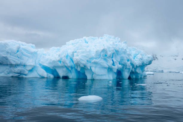 istock Portal Point, Charlotte Bay, Antarctica, Part 1 2151293588