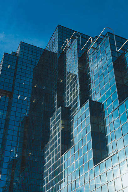 istock Modern architecture buildings exterior background in London 2151296617