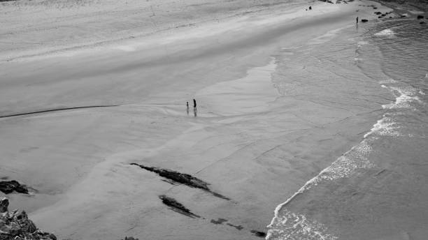 istock Beautiful Landscape of a Beach 2151301035
