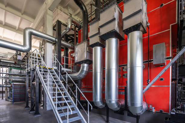 Coolant distribution with stainless steel pipes.stainless steel plumbing
