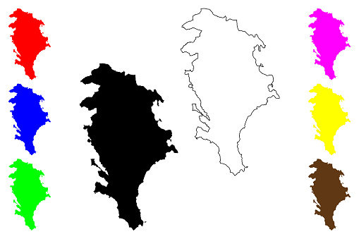 Free Municipal Consortium Of Syracuse Map Vector Illustration Scribble Free Municipal Consortium Of Syracuse Map Vector Illustration Scribble