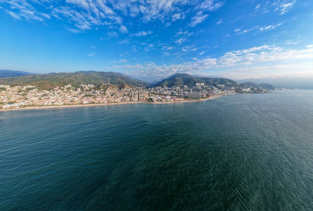 istock Drone Delights Over Puerto Vallarta's Sun-Drenched Coast 2151310402
