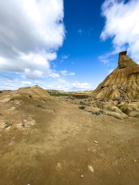 istock Las Bardenas Reales 2151310551