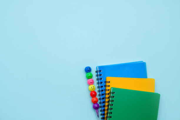istock School supplies.Concept back to school. Copyspace 2151314909