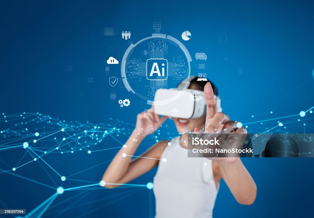 Faas Using Machine Learning Human Interact With Ai Artificial Intelligence Brain Process Generative ...