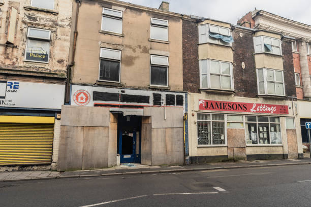 What Is a Distressed Commercial Property?