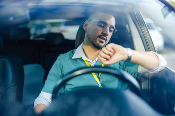 istock Weariness on the way 2151317908
