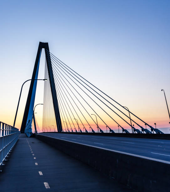 istock Arthur Ravenel Jr. Bridge - SC, USA 2151319846