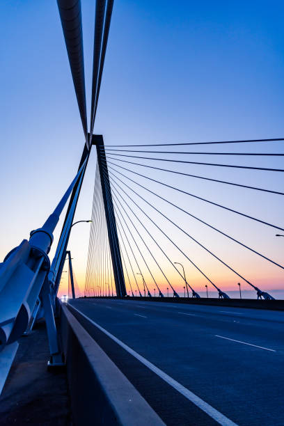 istock Arthur Ravenel Jr. Bridge - SC, USA 2151319847