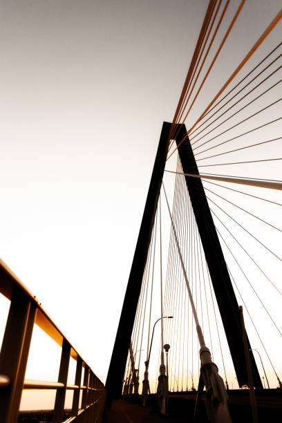 istock Arthur Ravenel Jr. Bridge - SC, USA 2151319918