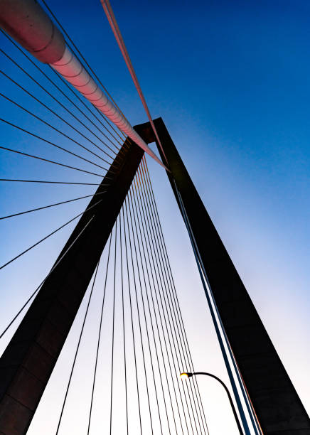 istock Arthur Ravenel Jr. Bridge - SC, USA 2151319951