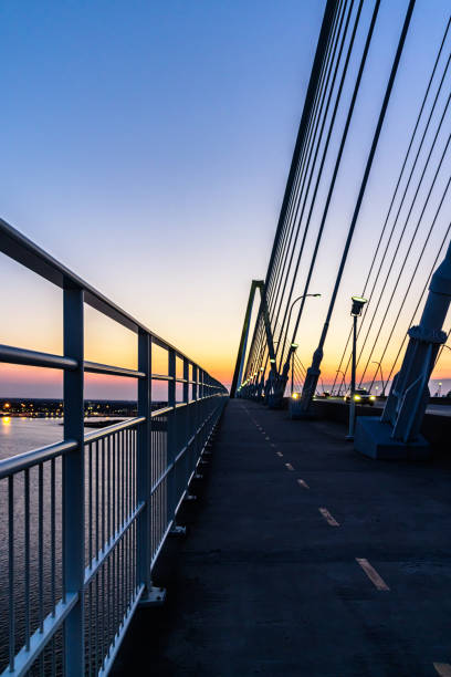 istock Arthur Ravenel Jr. Bridge - SC, USA 2151320066