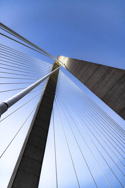 istock Arthur Ravenel Jr. Bridge - SC, USA 2151320108
