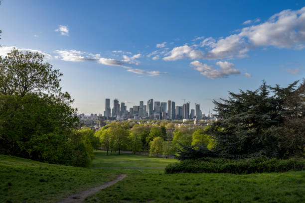 istock Greenwich park in London 2151320711
