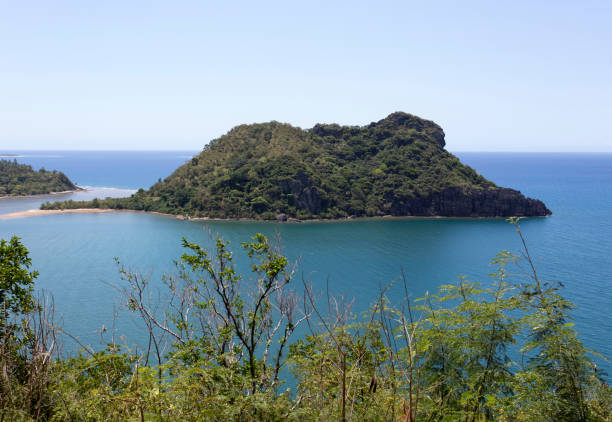 istock A beautiful landscape in   Hienghene 2151323824