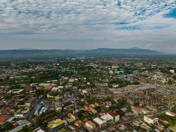 istock Cityscape: Cotabato City in the Philippines. 2151327434