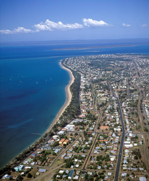 istock Town of Hervey Bay. 2151335559